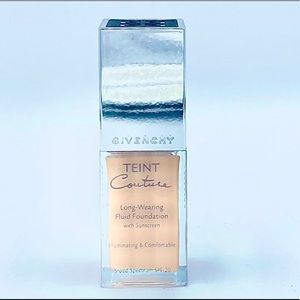 Givenchy 12 Sienna Tient Couture foundation